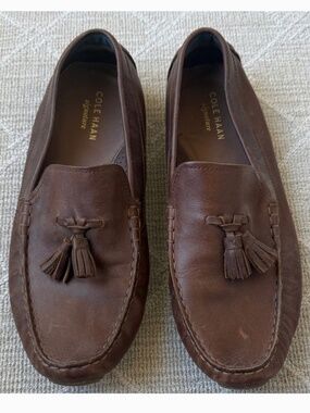 Cole Haan Tassel Loafer
